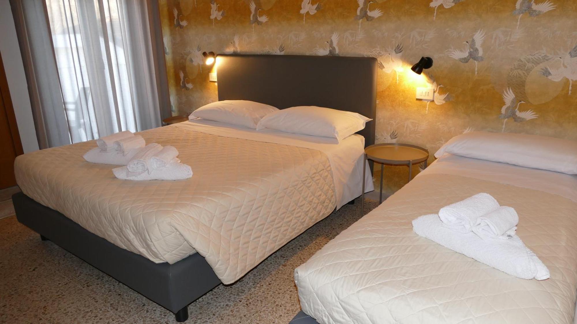Hotel Spring Rimini Exterior photo